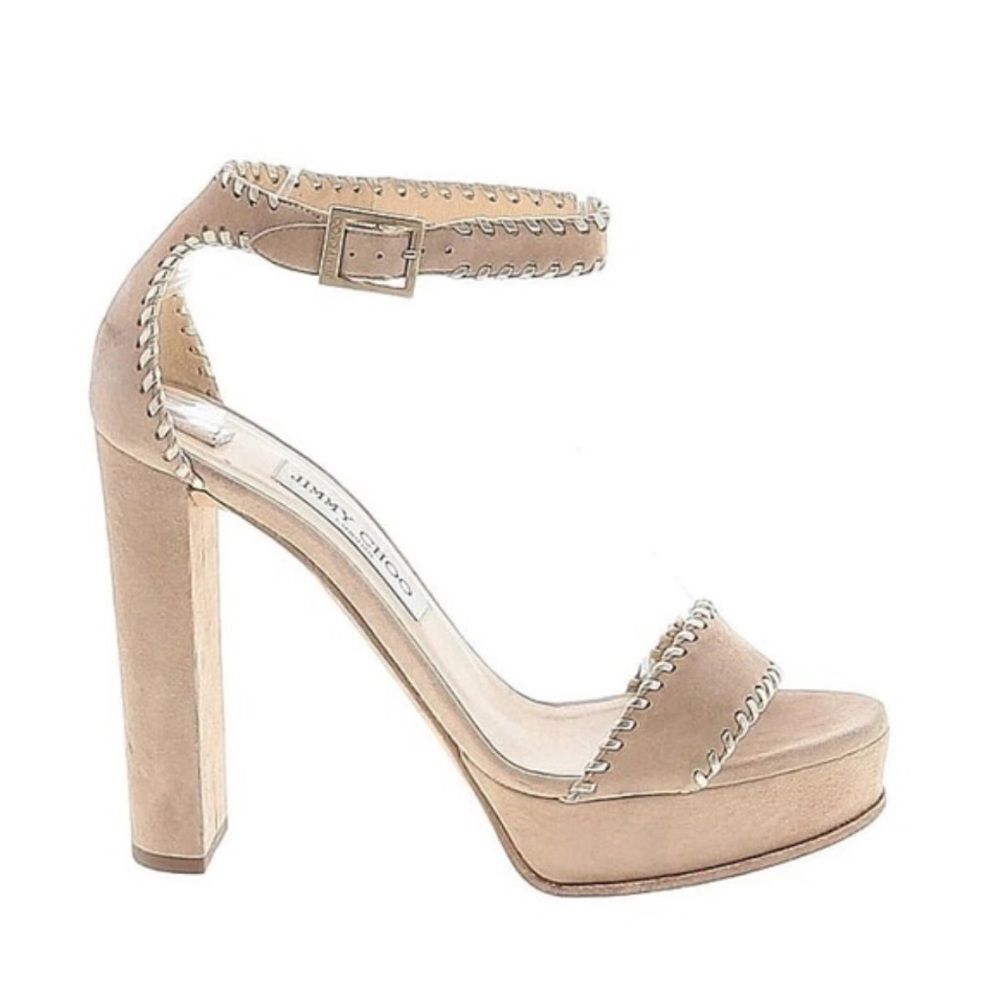 Jimmy Choo Holly Platform 
⭐️read info